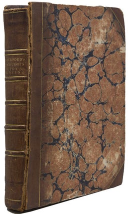 Item #221797 Thoughts on Hunting. In a series of familiar letters to a friend. Peter Beckford