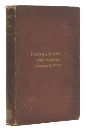 alcohol and tobacco book 20th Century Ads By Steven Heller, Allison Silver & Jim Heimann Each eras alcohol and tobacco trends are exuberantly captured page after page Tobacco and Alcohol: I. It