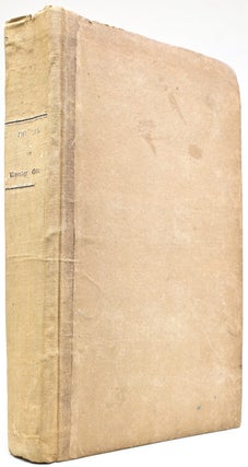 Item #222376 The Life of Elbridge Gerry With Contemporary Letters to the Close of the American...
