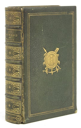 Item #222428 The Fair God; or, the Last of the ’Tzins. A Tale of Conquest of Mexico. Lew Wallace