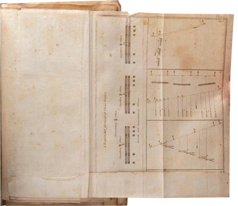 Instructions and Regulations for the Formations and Movements of the Cavalry