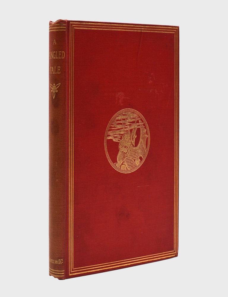 Item #222607 A Tangled Tale. Charles Lutwidge Dodgson, "Lewis Carroll"