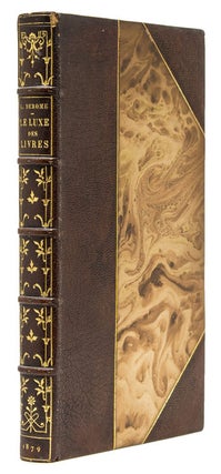 Item #222649 Le Luxe des Livres. L. Derome