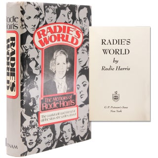 Item #222815 Radie's World. Radie Harris
