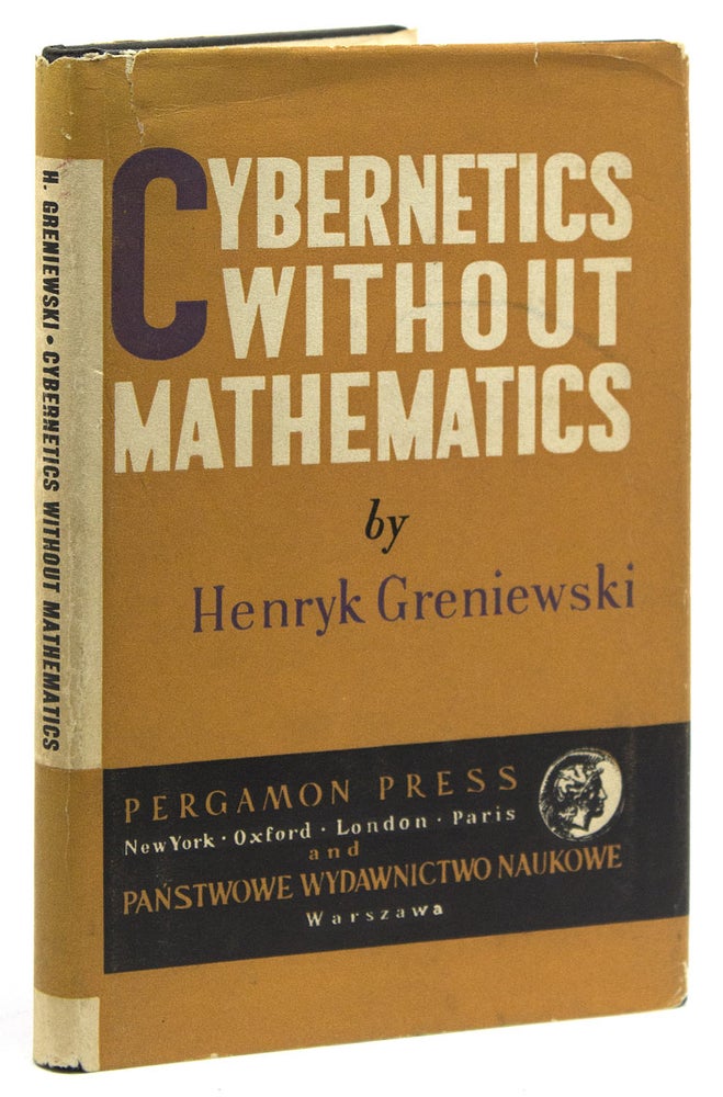Cybernetics Without Mathematics. Translated from the Polish