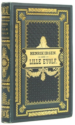 Item #222961 Lille Eyolf. Skuespil i tre akter. Henrik Ibsen