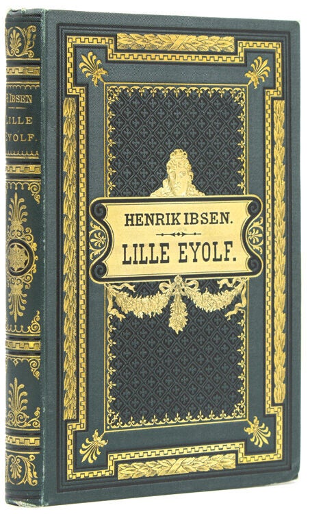 Lille Eyolf. Skuespil i tre akter