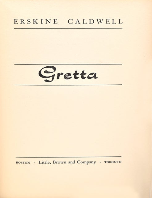 Gretta