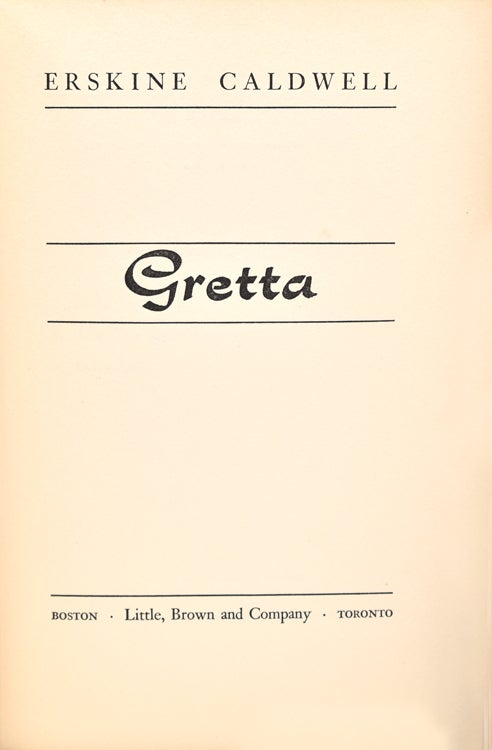 Gretta