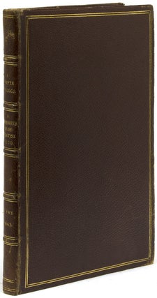Item #223098 A proper dyalogue betwene a gentillman and a husband man eche complaynynge to other...