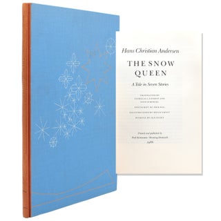 Item #223153 The Snow Queen. A Tale in Seven Stories. Translated by Patricia L. Conroy and Sven...