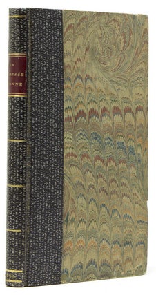 Item #223154 La Papesse Jeanne étude historique et littéraire par Philomneste junior. Gustave...