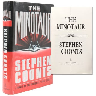 Item #223216 The Minotaur. Stephen Coonts