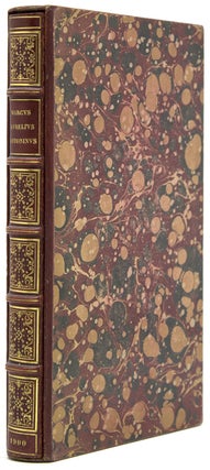 Item #223393 The XII Books of Marcus Aurelius Antoninus the Emperor. Translated by George Long....