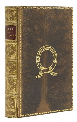 Item #223467 Tales From Shakespeare. Edited, with an Introduction, by Alfred Ainger. Charles and...