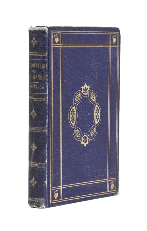 Item #223773 The Courtship of Miles Standish, and Other Poems. Henry Wadsworth Longfellow.