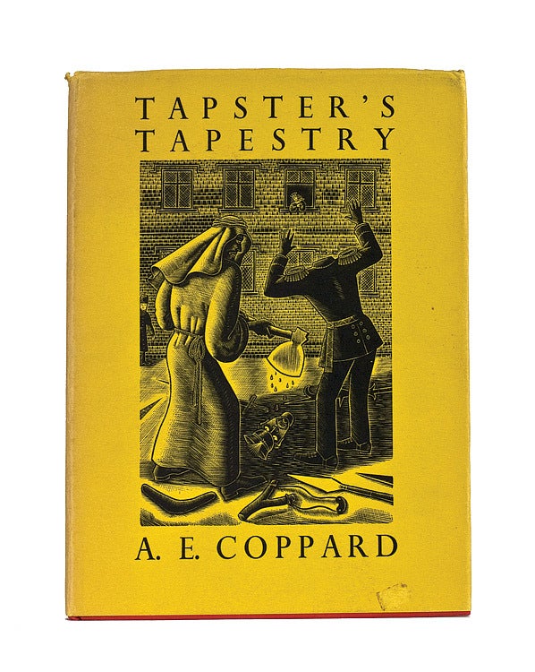 Tapster's Tapestry - A. E Coppard - Unlimited edition
