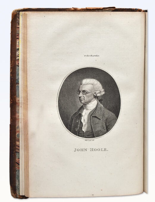 Orlando Furioso: Translated from the Italian &hellip; with Notes by John Hoole. In Five Volumes