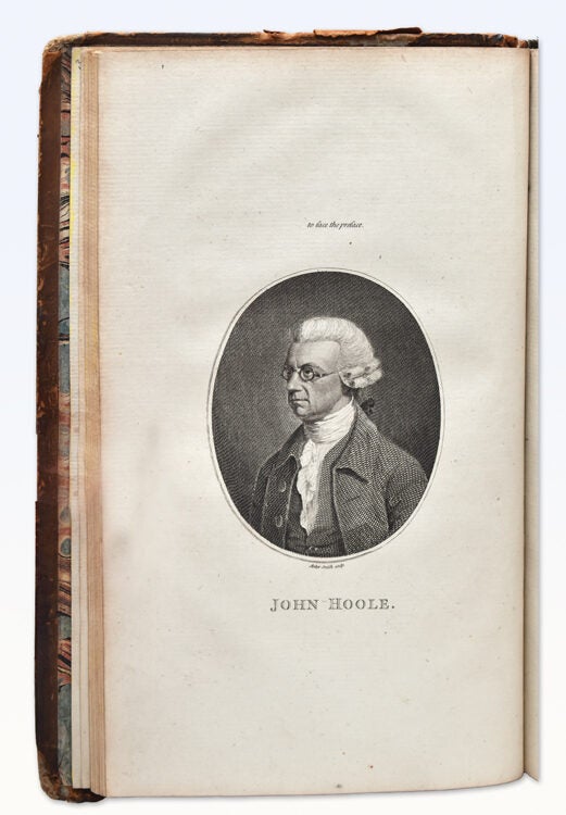 Orlando Furioso: Translated from the Italian … with Notes by John Hoole. In Five Volumes