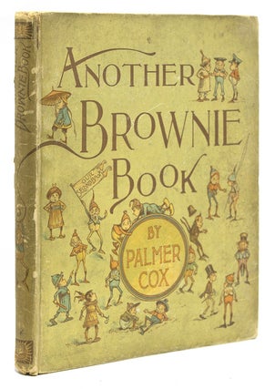 Item #224197 Another Brownie Book. Palmer Cox