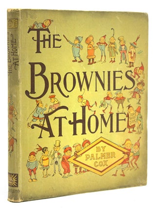 Item #224199 The Brownies at Home. Palmer Cox