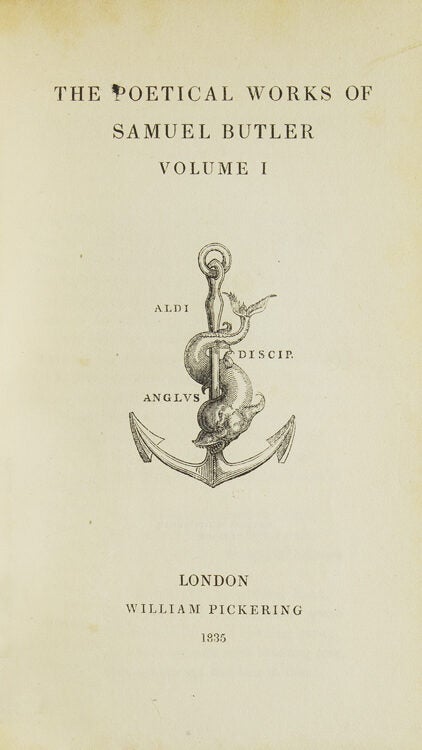 The Poetical Works of