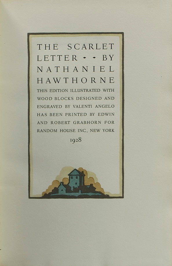 The Scarlet Letter
