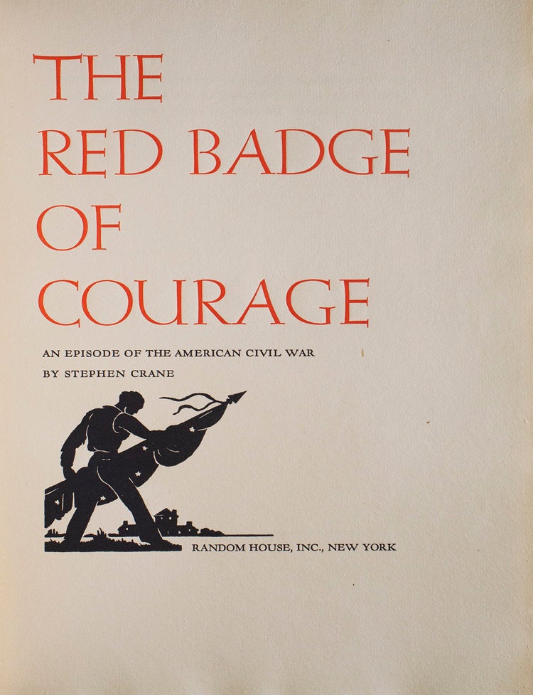 The Red Badge of Courage