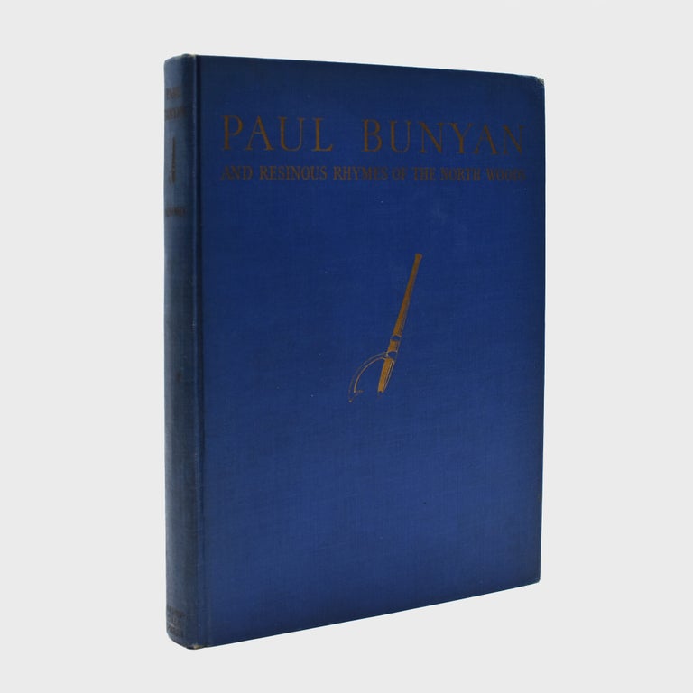 Paul Bunyan and Resinous Rhymes of The North Woods (2/4)