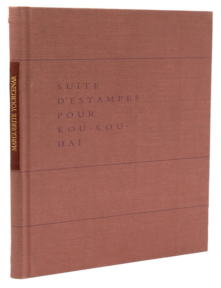 Suites d'Estampes pour Kou-Kou-Hai