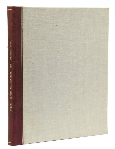 Motor Automatism. Introduction by Robert A. Wilson (3/3)