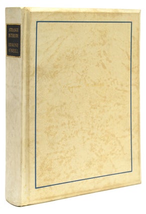 Item #225992 Strange Interlude. Eugene O'Neill