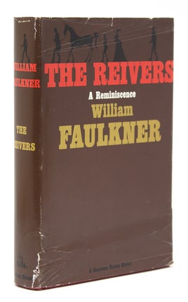 Item #226013 The Reivers. William Faulkner