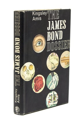 Item #226102 The James Bond Dossier. Kingsley Amis