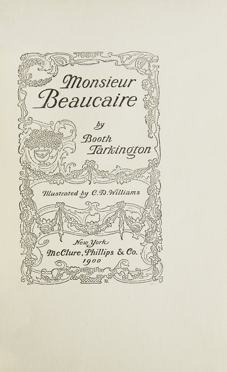 Monsieur Beaucaire