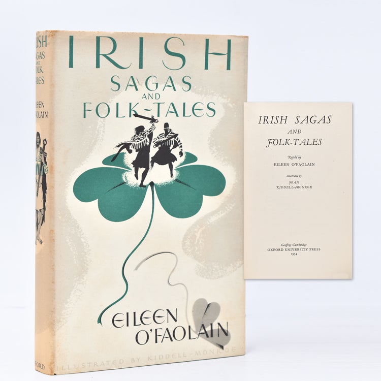 Irish Sagas and Folk-Tales