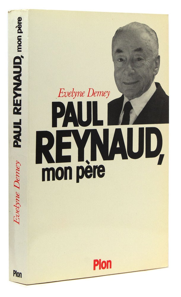 Paul Reynaud, mon père