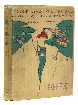 Item #226845 Alice and Thomas and Jane. Enid Bagnold