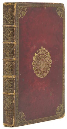 Item #226864 A Collection of Anthems Used in His Majesty's Chapel Royal, and Most Cathedral...