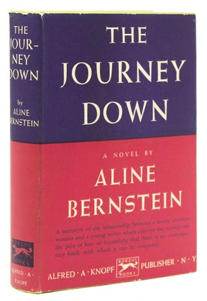 Item #227052 The Journey Down. Aline Bernstein