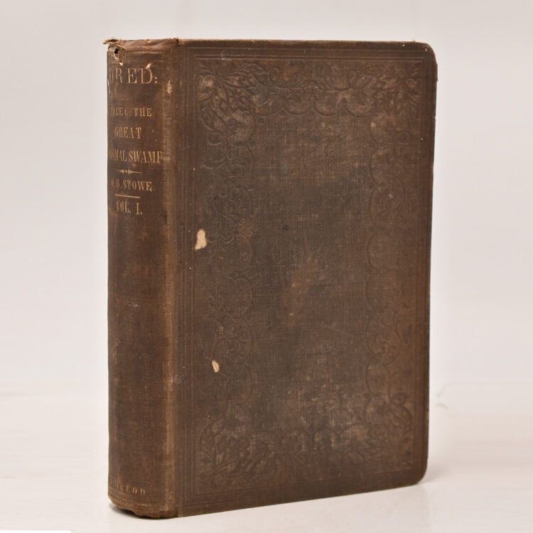 Dred; A Tale of the Great Dismal Swamp (3/4)