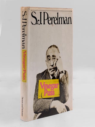Item #22779 Vinegar Puss. S. J. Perelman
