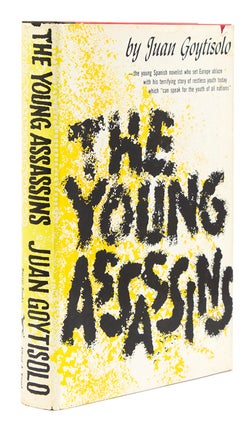 Item #227955 The Young Assassins. Translated John Rust. Juan Goytisolo