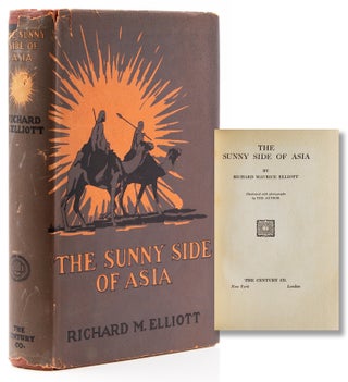 Item #228194 The Sunny Side of Asia. Richard Maurice Elliot