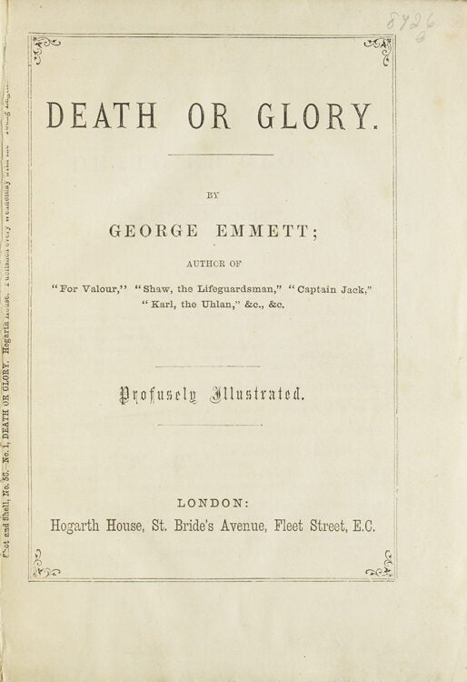 Death or Glory