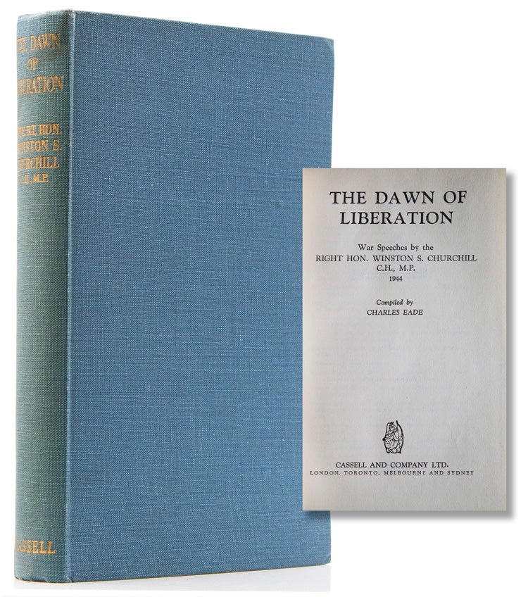 The Dawn of Liberation. Compiled by Charles Eade