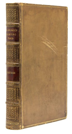 Item #228970 Mr. Sponge’s Sporting Tour. By the author of “Handley Cross”. Robert Smith...