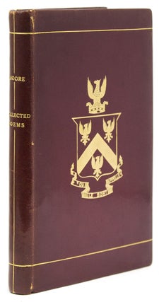 Item #229388 Collected Poems. Marianne Moore
