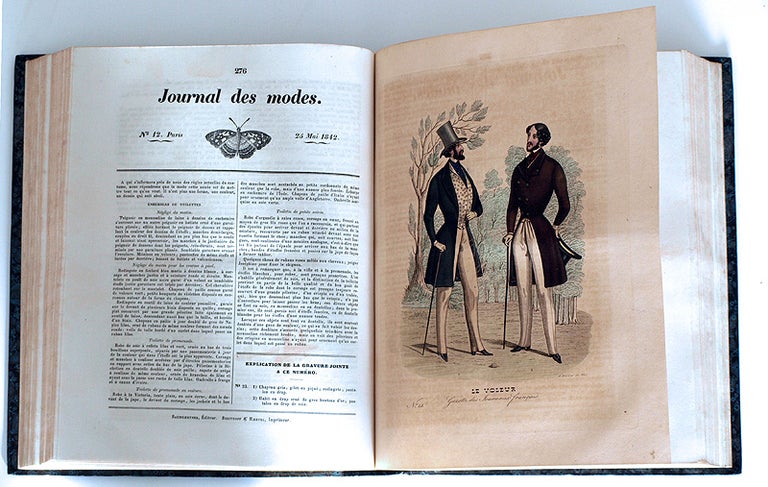 Le Voleur. Gazette des Journaux français et étrangers