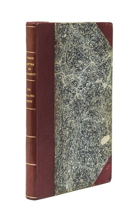Item #229498 A Letter to the Editor of the Edinburgh Weekly Journal from Malachi Malagrowther,...